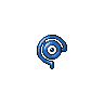 Shiny Unown (C)
